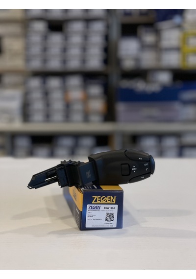 Zegen Citroen Berlingo - C3 - C2 - Xsara Radyo Kumanda Kolu 8 Pin 6242z6