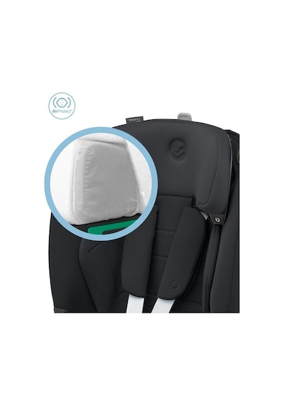 Maxi-Cosi Titan Pro I-Size Adac'lı 9-36 kg Çocuk Oto Koltuğu Authentic Graphite
