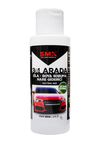 Cila / Boya Koruma / Hare  / 3'ü 1 Arada 100ml