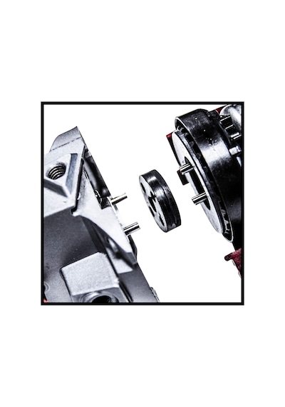Einhell Axxio 18/150 4 Ah Tek Akülü Avuç Taşlama