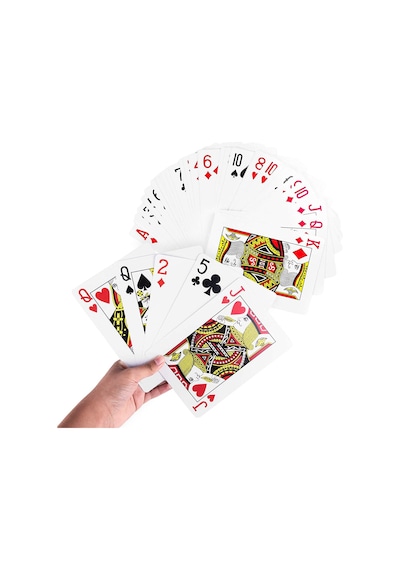 Jumbo Playing Cards Oyun Kart Masa Oyunu