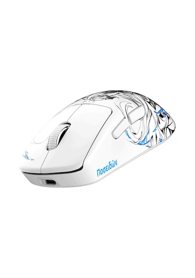 Ogm Pro V2 Poseidon 8k Hz Pixart 3950 Sensör Kablosuz Gaming Mouse Diğer