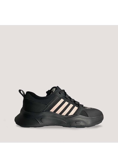 Guja 24y337 Kadın Sneaker Ayakkabı Siyah