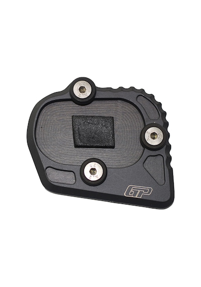 GP Kompozit BMW R 1200/1250 GS ADV 2013-2022 Uyumlu Ayak Genişletme Siyah