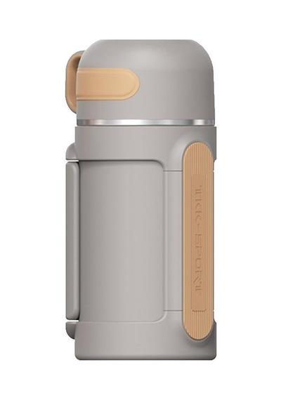 Tkk Çelik Sport Termos 1000Ml Gri