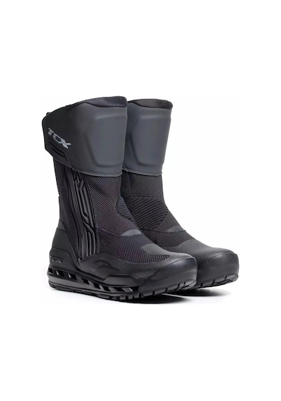 Tcx Clima 2 Surround Black Dark Grey Gore-tex Bot Siyah