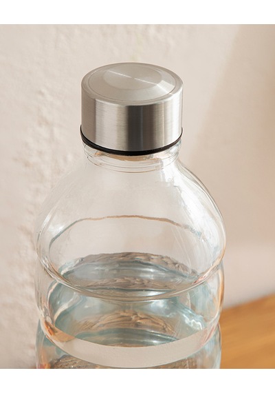 English Home Caprice Cam Şişe 1250 Ml Şeffaf