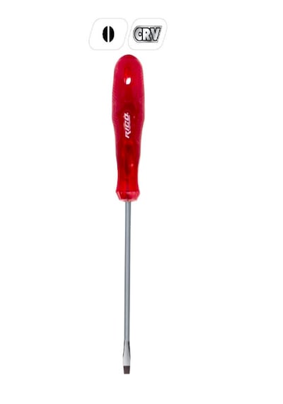Rico Kraft Düz Tornavida 6x150mm