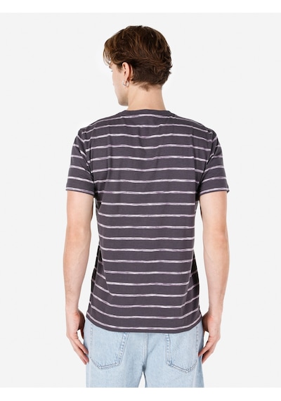 Colin's Colins Antrasit Erkek Tshirt K.Kol Cl1066752 Q1.V1 Ant Antrasit
