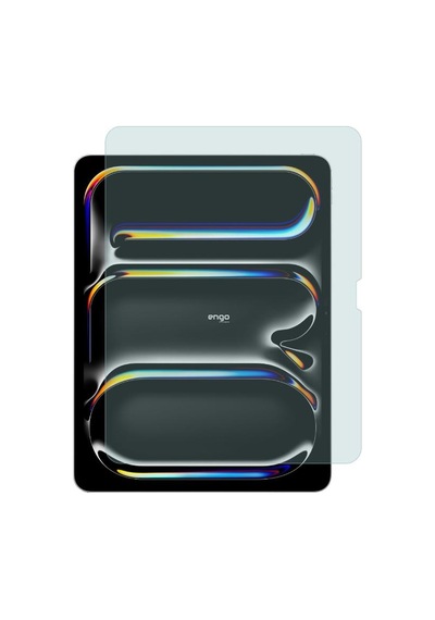 Apple Uyumlu iPad, Pro 13 İnç Ekran Koruyucu Nano Şeffaf 2024