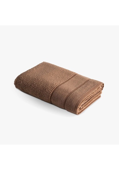 Eliza Banyo Havlusu Kahverengi