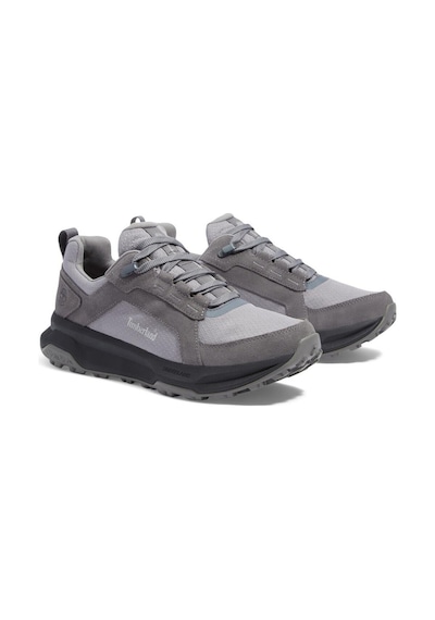 Timberland Motion Ledge Low Lace Up Waterproof Snea Tb0a6f2eejr1 Gri