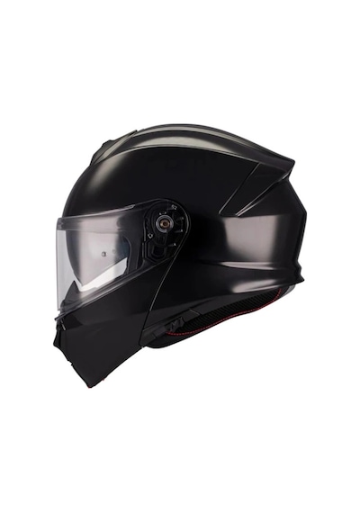 Kask Mt Genesis Sv Pure A1 Parlak Siyah