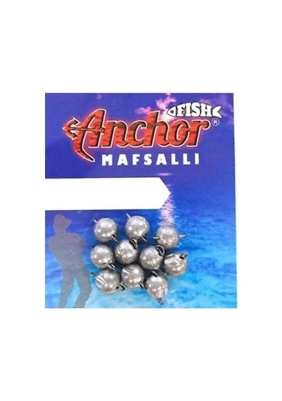 Anchor Mafsallı Kurşun 4gr