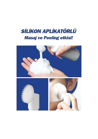 Thermal Aplikatörlü Yüz Temizleme Köpüğü 200 Ml