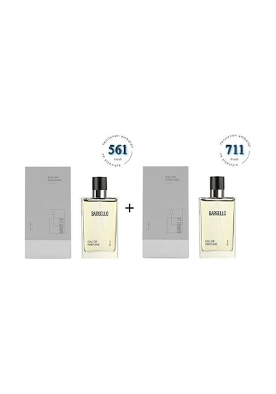 Bargello 561 + 711 Erkek Parfüm EDP 50 ML Fresh - Mnms50561711 Aromatik