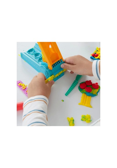 Play-doh Starters Mini Eğlence F8805 Çok Renkli