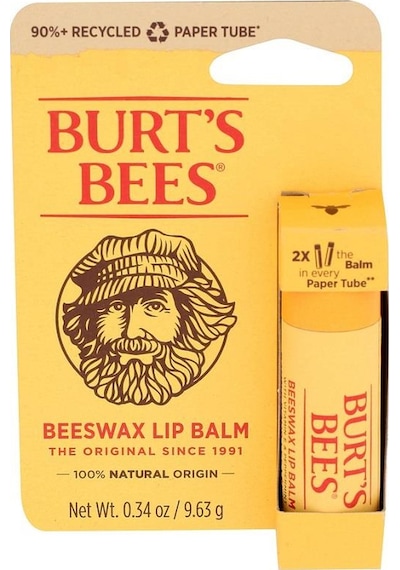 Burts Bees Original Beeswax Lip Balm 9.63gr