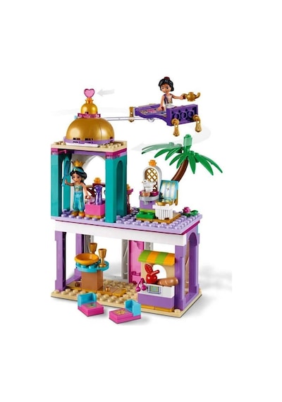 Disney Princess 41161 Alaaddin Ve Yasemin'in Saray Maceraları