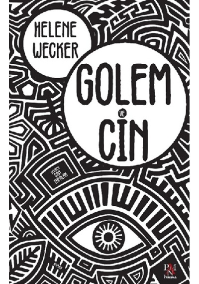 Golem Ve Cin (442859086)