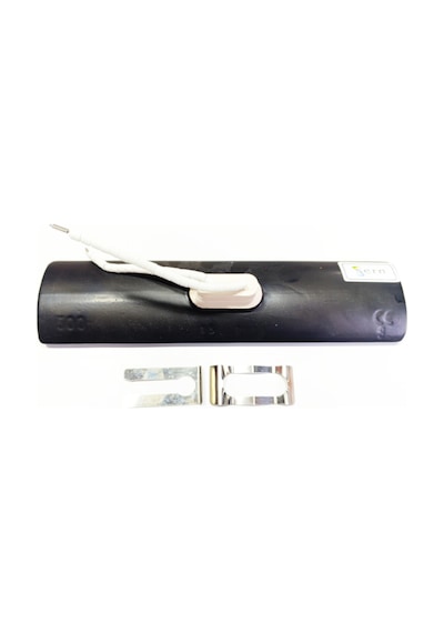 İnfrared Seramik Isıtıcı Rezistans Konkav 245x60mm 500w 230v Siyah Renk Fsc Model 1 Adet