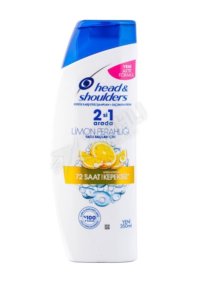 5 Adet Head & Shoulders Limon Ferahlığı Şampuan 330 Ml