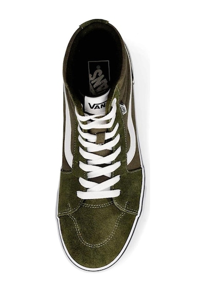 Vans Mn Filmore Hi Erkek Haki Sneaker VN0A5KXTRQV1 Haki