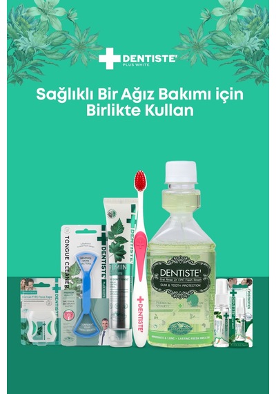 My Brush Toothbrush - S15 Kırmızı