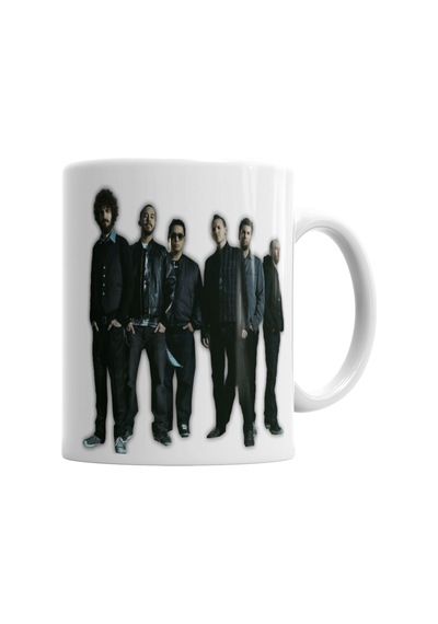 Linkin Park Kupa Bardak Porselen Karışık