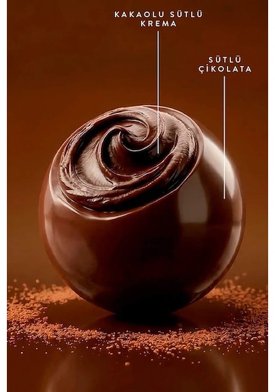 Bliss Karışık Dolgulu Çikolata 250g X 2 Adet