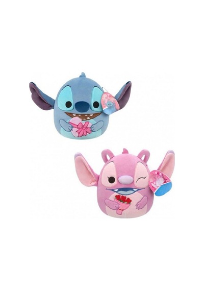 Peluş Sevgililer Günü 20 Cm Mavi