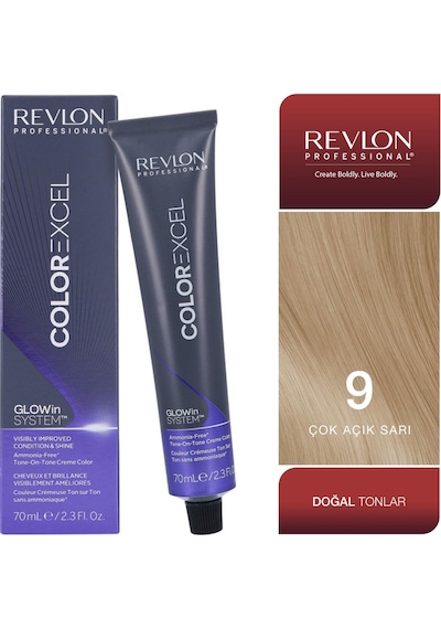 Rp Color Excel 9 70ml