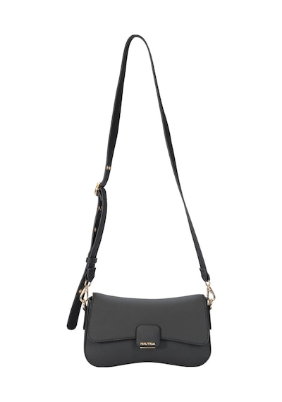 Nautica Çapraz Çanta Kadın Cn6506t Nautıca Nautıca Ladıes Bag Black Black Siyah
