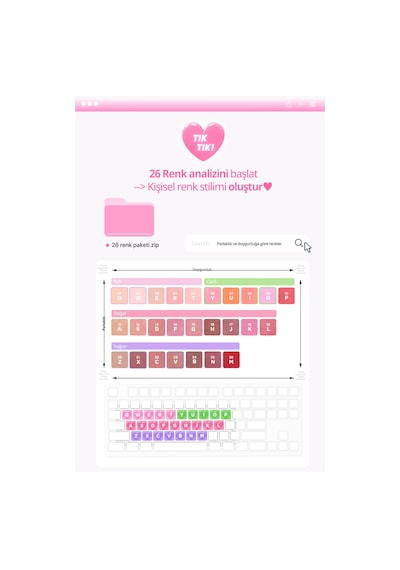 Ciltte Kremden Pudra Dokuya Dönüşen Allık Perıpera Tok Blush Keycap 02 Whip Petal