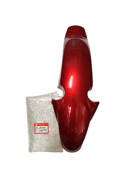 HONDA ACE 125 ÖN ÇAMURLUK KIRMIZI