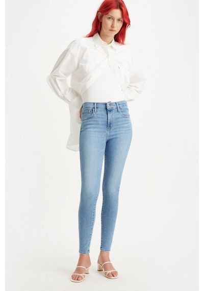 Levi's Bayan Kot Pantolon 52797-0357 MAVİ Mavi