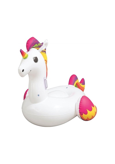 Bestway El Tutmalı Pegasus Binici 150x117 CM Çok Renkli