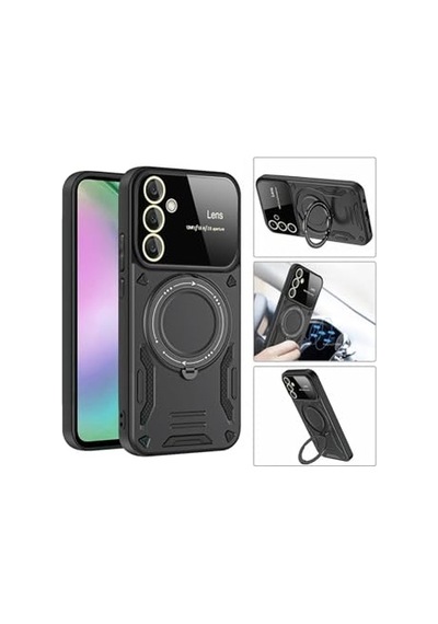 Ayrex S22 Için İle Uyumlu Kılıf Kamera Korumalı Açılıp Kapanabilen Dikey Ve Yatay Standlı 360 Derece Dönebilen Diğer Ayrex S22 Için İle Uyumlu Kılıf Kamera Korumalı Açılıp Kapanabilen Dikey Ve Yatay Standlı 360 Derece Dönebilen Diğer
