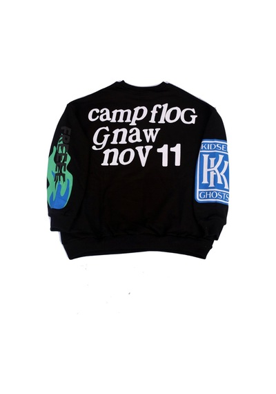 Madmext Mad Girls Siyah Baskılı Oversize Sweatshirt Mg1206 Siyah