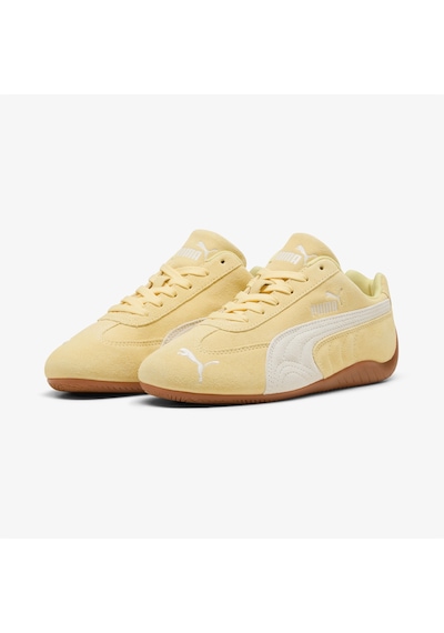 Puma Speedcat Og Unisex Sarı Spor Ayakkabı 398846