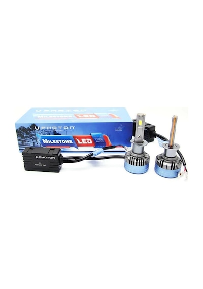 Megamarket06 Milestone H1 28000 Lümen Katana Edition Led Xenon