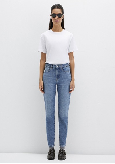 Star Mid Classic Denim Mavi