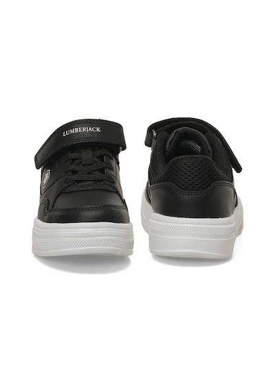 Lumberjack Prıma 6fx Siyah Kız Çocuk Sneaker 000000000102155872 Siyah-pudra