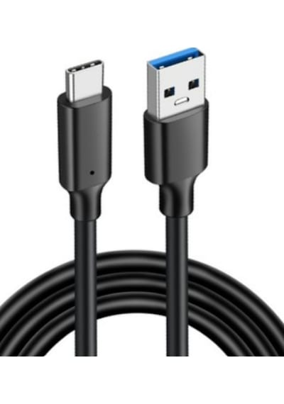 Hilfe Akım Korumalı 3 Priz 2 Usb 1 Type-c Uzatma Kablosu 2000 M