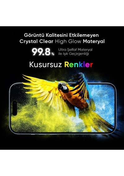 İphone 17 İçin Düz Model Ve 16 Pro İçin Hizalama Aparatlı Takılırken Camın Altında Kesinlikle Toz Bırakmayan Darbelere Karşı Ekstra Güçlü Hd Ekran Koruyucu Cam Kolay Kurulum, 17 Ve 16 Pro İphone 17 İçin Düz Model Ve 16 Pro İçin Hizalama Aparatlı Takılırken Camın Altında Kesinlikle Toz Bırakmayan Darbelere Karşı Ekstra Güçlü Hd Ekran Koruyucu Cam Kolay Kurulum, 17 Ve 16 Pro