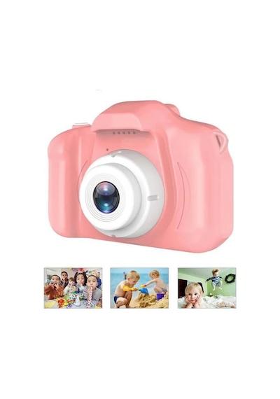 Usb Bağlantılı Mini Hd Kamera Video Fotoğraf Çekimli Şarj Edilebilir Mh-hs3119-5107