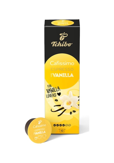 Tchibo Cafissimo Espresso Vanilla Kapsül Kahve X 4 Adet