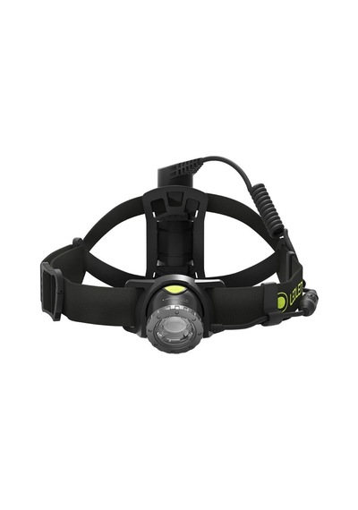 Ledlenser Neo10r Black Kafa Feneri Siyah