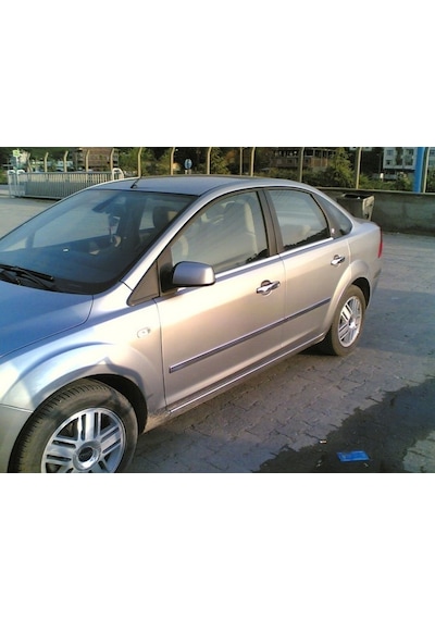 Ford Focus Facelift 2.5 Krom Cam Çıtası 2008 - 2011 Arası