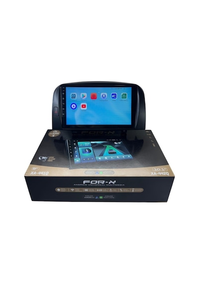 Hyundai Sonato Nf 2004-2008 Forx 4-64 Profesyonel Oem Multimedia